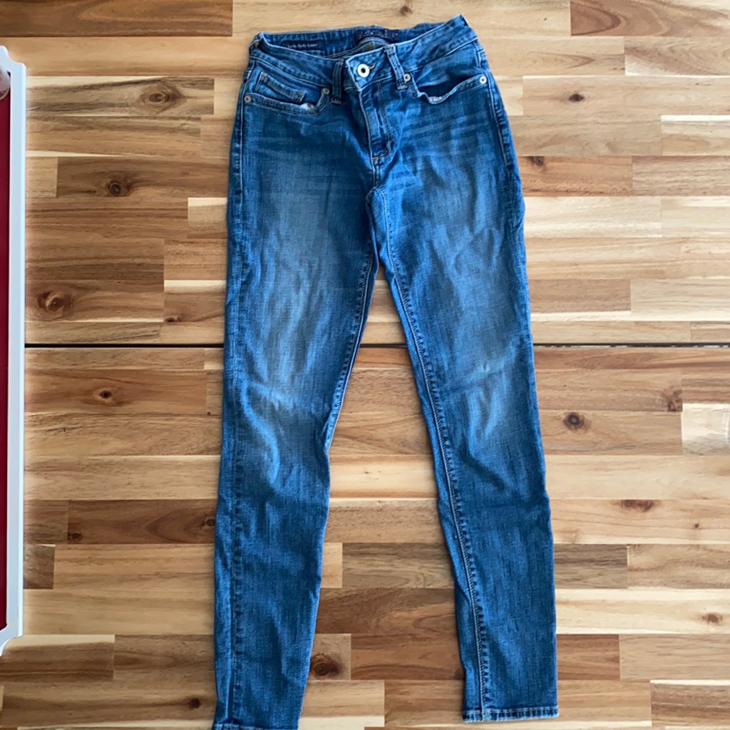 Lucky Brand Skinny Jeans